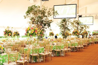 9. Central Park Conservancy’s Frederick Law Olmsted Award Luncheon