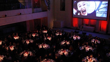 7. Museum of the Moving Image Salute