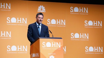 1. New York Sohn Investment Conference