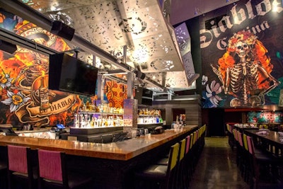 9. Diablo’s Cantina