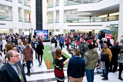 American Cancer Society’s Crucial Catch Super Bowl Rally and Health Expo