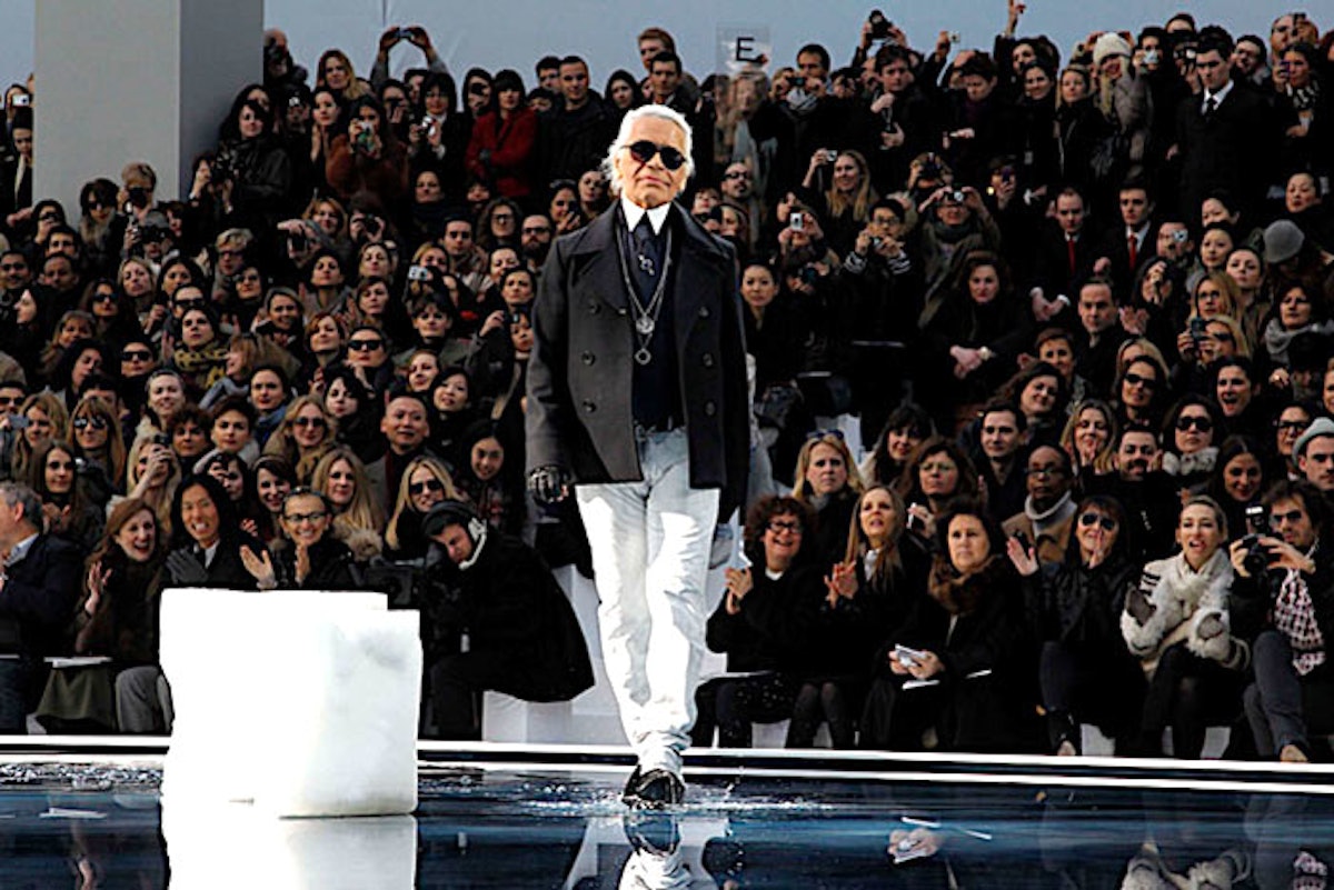 Remembering Karl Lagerfeld: See the Fashion Designer's Impact on