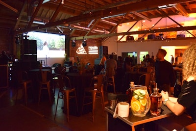 Film Premiere (Connecticut St. Room)