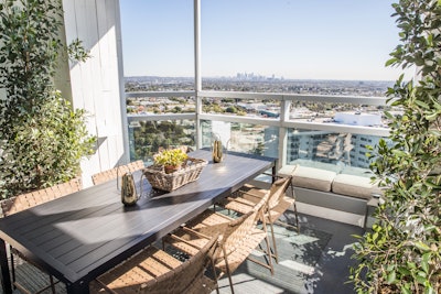 Hills Penthouse West Hollywood 6180