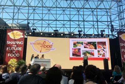 2. Fancy Food Show