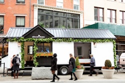 Allswell’s Tiny Home Launch Event