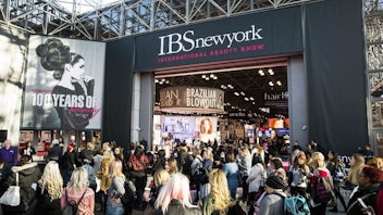 1. International Beauty Show New York