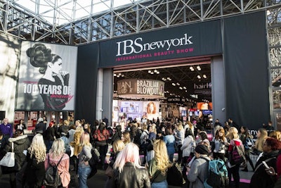 1. International Beauty Show New York