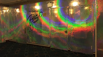 MAC Glitter Rooms at Manhattan Center