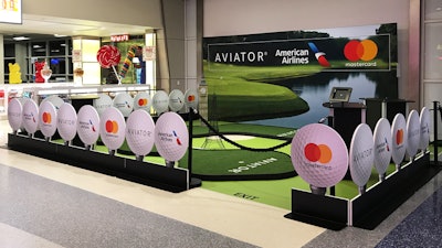Mastercard DFW Airport Activation