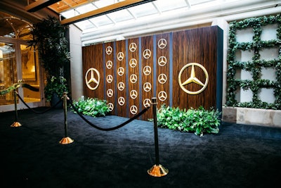 Mercedes-Benz USA Official Oscars Viewing Party