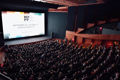 4. New York Film Festival