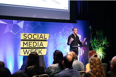 1. Social Media Week