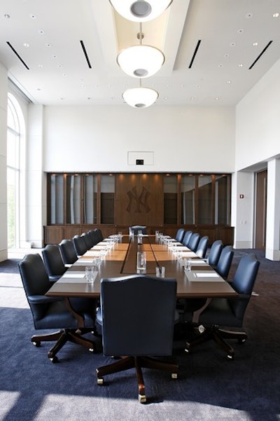 SAP Board Room