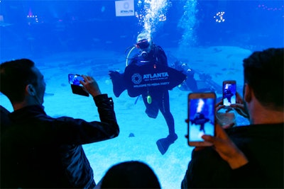 Atlanta Host Committee’s Super Bowl Media Party