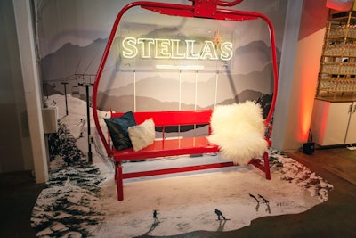 Stella's Film Lounge