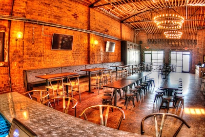 Sugar Creek Brewery 19e7