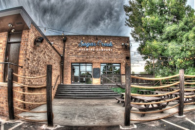 Sugar Creek Brewery 2589
