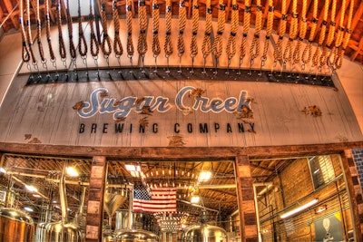 Sugar Creek Brewery 6f1d