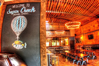 Sugar Creek Brewery Ab28