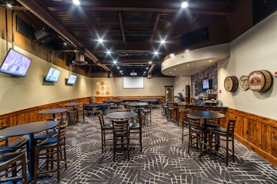 The District Tap 3607
