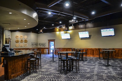 The District Tap 652a