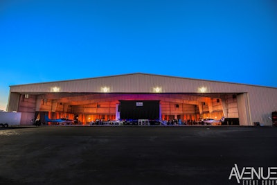 The Hangar 523c