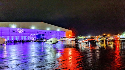 The Hangar 5ff5