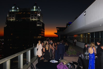 The Rooftop Dcba