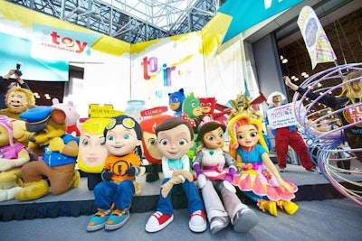 9. North American International Toy Fair
