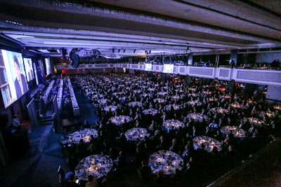 18. UJA-Federation of New York Wall Street Dinner