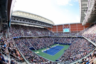 1. U.S. Open