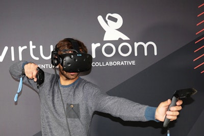 Madame Tussauds San Francisco recently launched a new tech-forward teambuilding experience. Through the use of virtual reality, groups can save Earth from a dystopian future, working together on puzzles and challenges. A partnership with Virtual Room USA, the experience accommodates groups of two to four people at a time; pricing starts at $10.