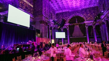 16. Samuel Waxman Cancer Research Foundation’s Collaborating for a Cure Gala