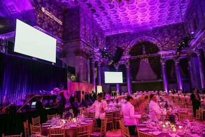 16. Samuel Waxman Cancer Research Foundation’s Collaborating for a Cure Gala