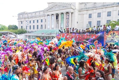 4. New York Caribbean Carnival