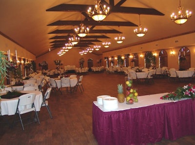 Willowood Ranch And Chapel 75ca