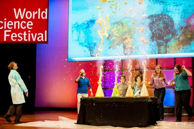 8. World Science Festival