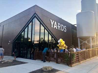 Yards Brewing Company 6bbc