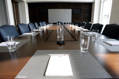 SAP Board Room