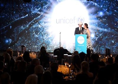 UNICEF Gala Dallas