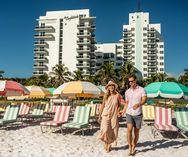 The Confidante Miami Beach Bizbash