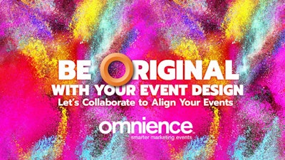 Omnience events - strategic event marketing, smart event management Atlanta GA