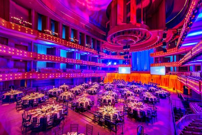 12. Adrienne Arsht Center Gala