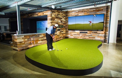 5 Virtual Green Golfer jpeg