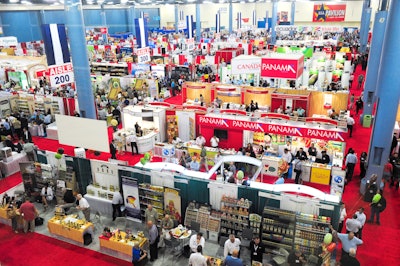 11. Americas Food and Beverage Show