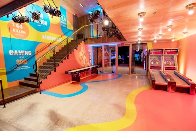 Activision's Blizzard Media Arcade