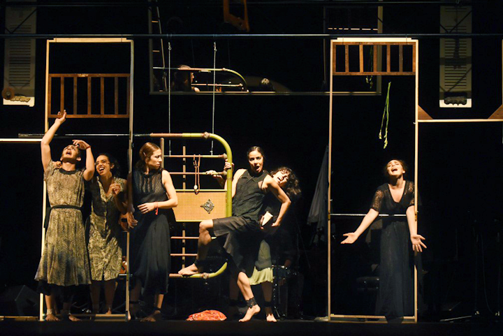The 33rd annual International Hispanic Theatre Festival in July featured theatrical performances from Puerto Rico, Uruguay, and Miami. The last edition included Hij@s de la Bernarda (Daughters of Bernarda), a freely adapted version of Federico García Lorca's The House of Bernarda Alba. Shows take place inside the Carnival Studio Theater. Next: Summer 2019