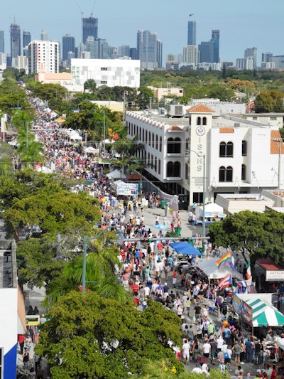 1. Carnaval Miami