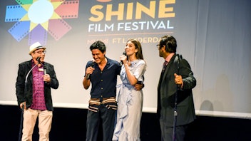2. Outshine Film Festival
